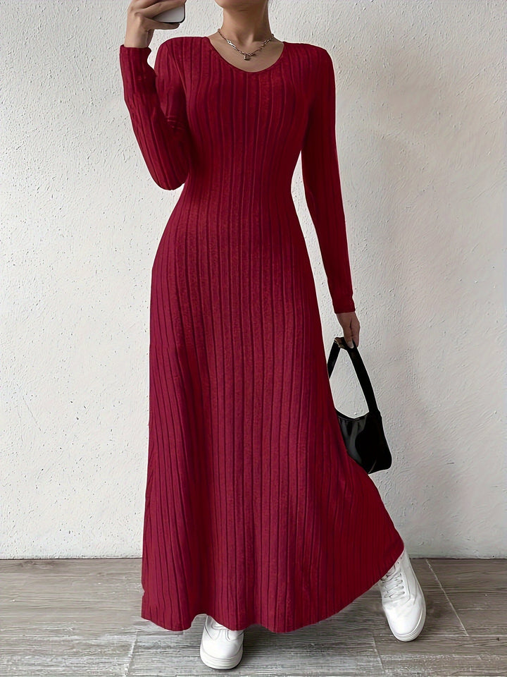 Serina | Long Sleeve Dress