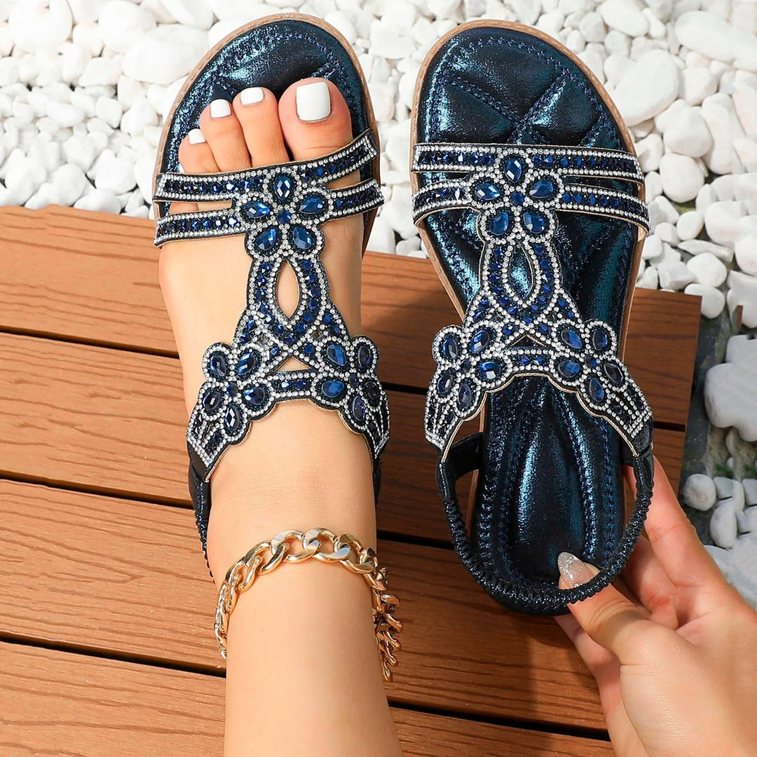 Rebeca | Boho Orthopedic Sandals