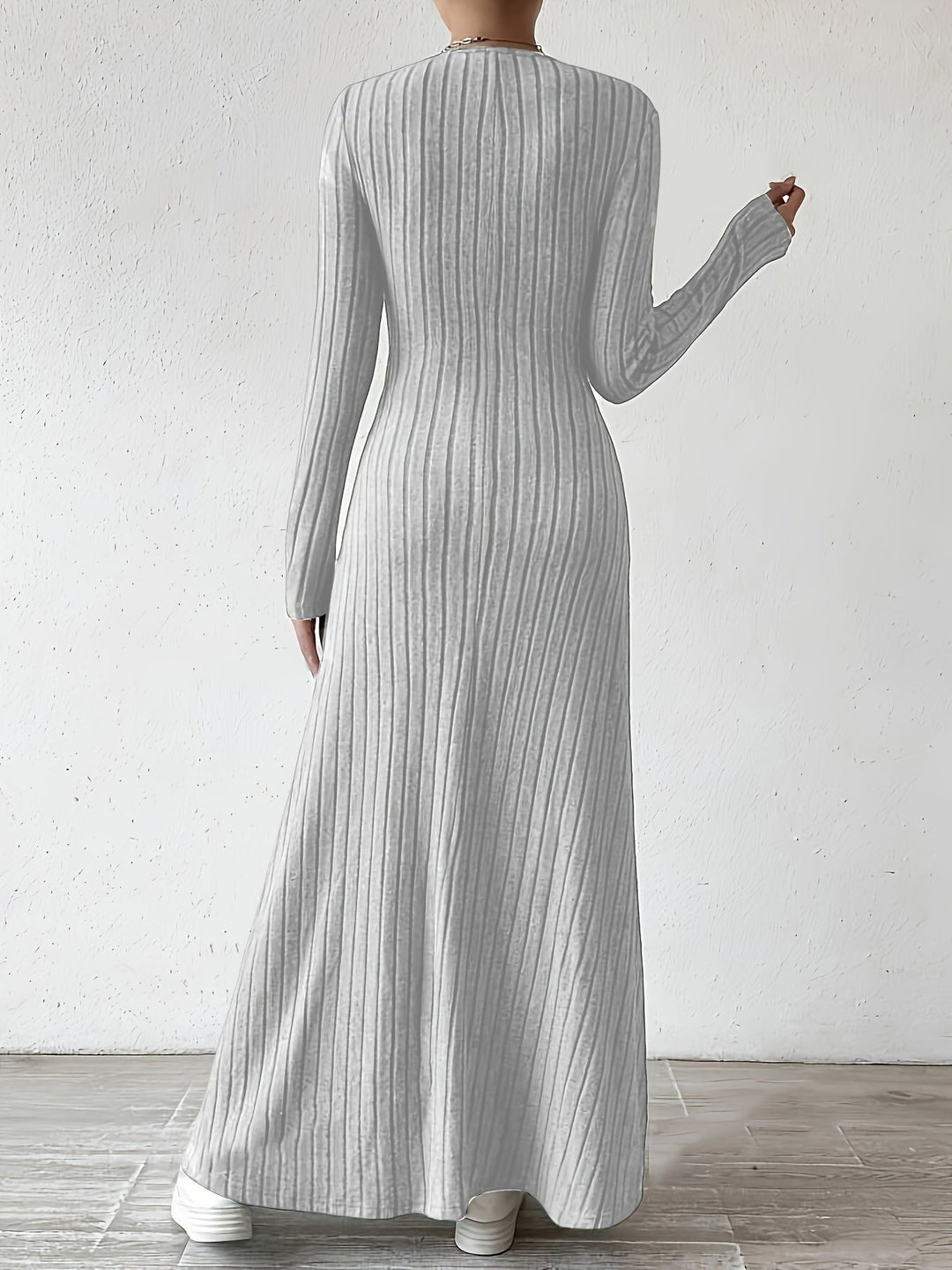 Serina | Long Sleeve Dress