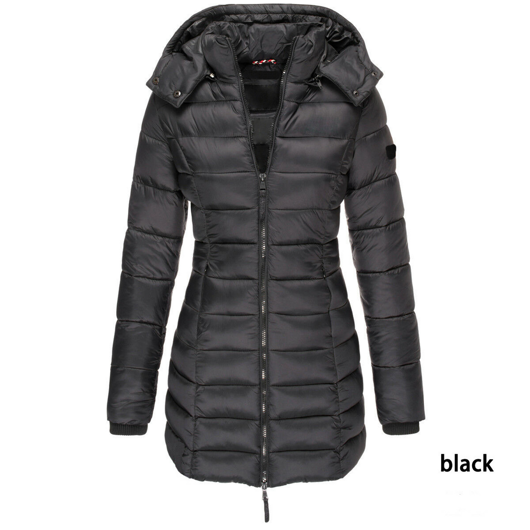 Lara - Insulated Autumn Jacket (Copy)