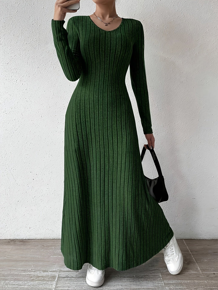 Serina | Long Sleeve Dress
