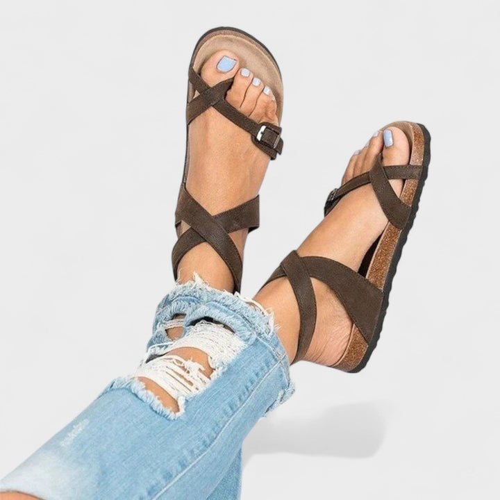 Leonora | Refined Sandals