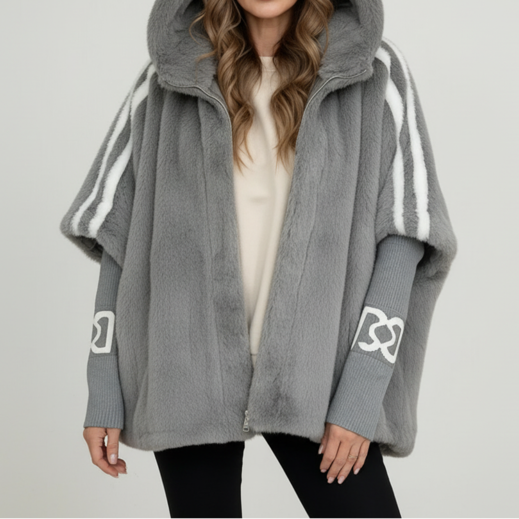 BRIELLE™ | Hooded Jacket