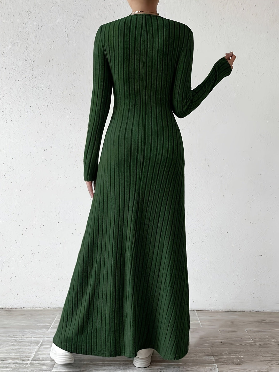 Serina | Long Sleeve Dress