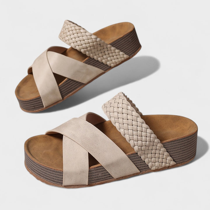 Laura | Modern Orthopedic Sandals