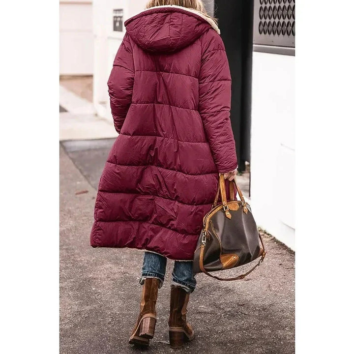 Justine | Cozy Winter Coat