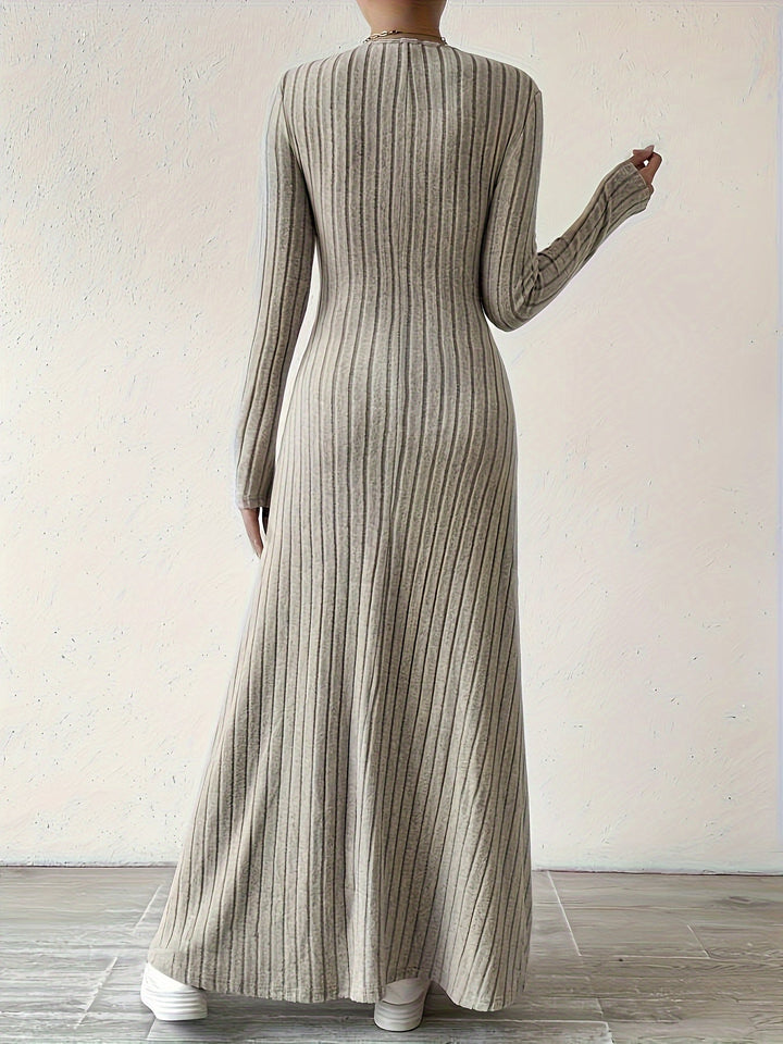 Serina | Long Sleeve Dress
