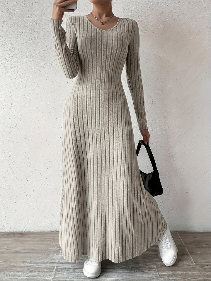 Serina | Long Sleeve Dress