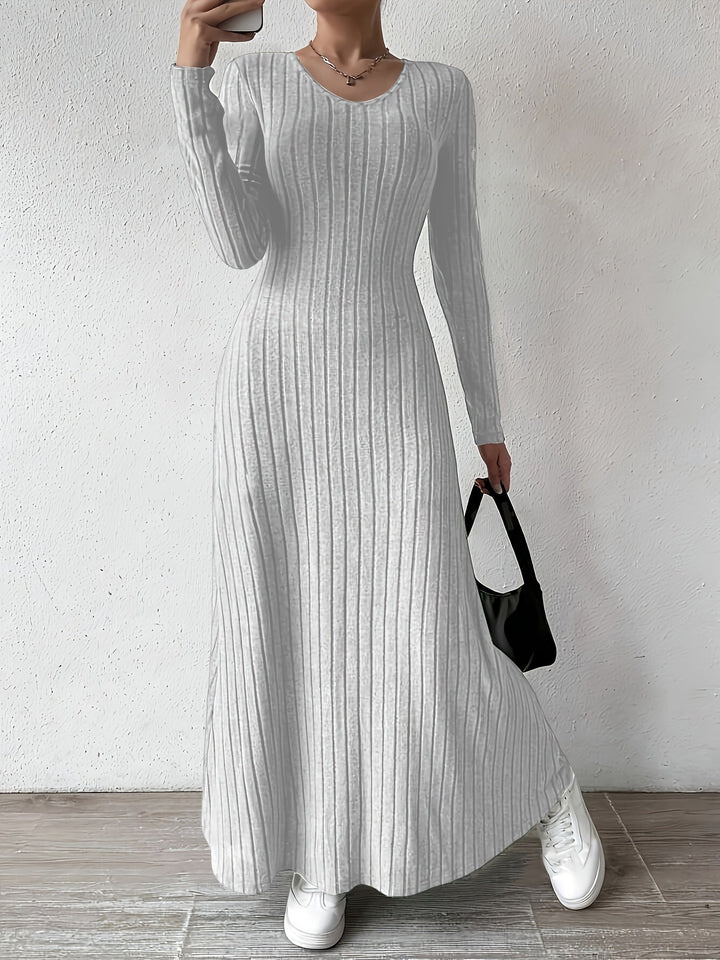 Serina | Long Sleeve Dress