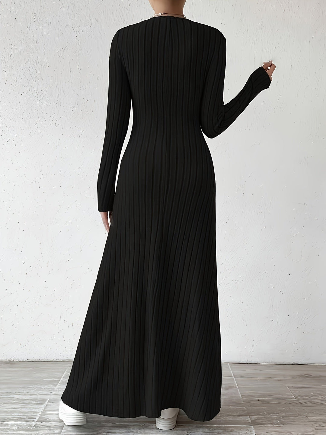 Serina | Long Sleeve Dress